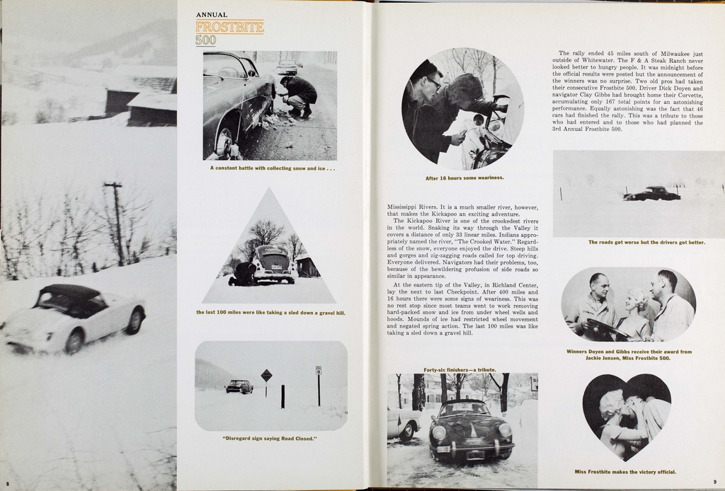 1960 Corvette News Magazines Page 55